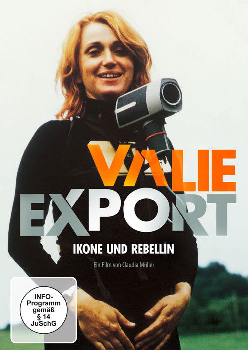 Valie Export - Icon and Rebel (2015) poster