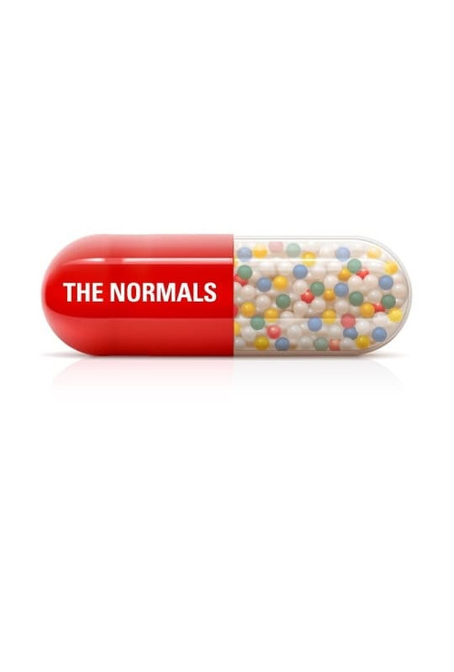 The Normals (2012) poster