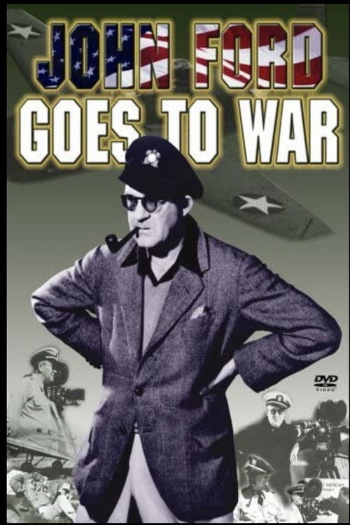 John Ford Goes to War (2002) poster