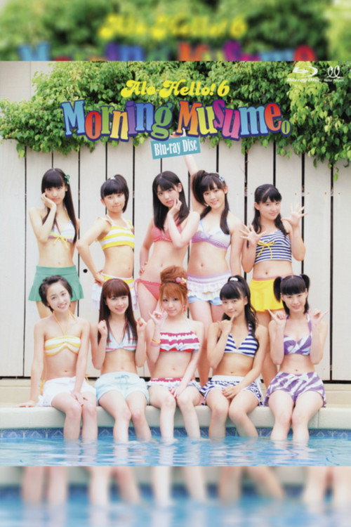 Alo-Hello! 6 ~Morning Musume.~ (2012) poster