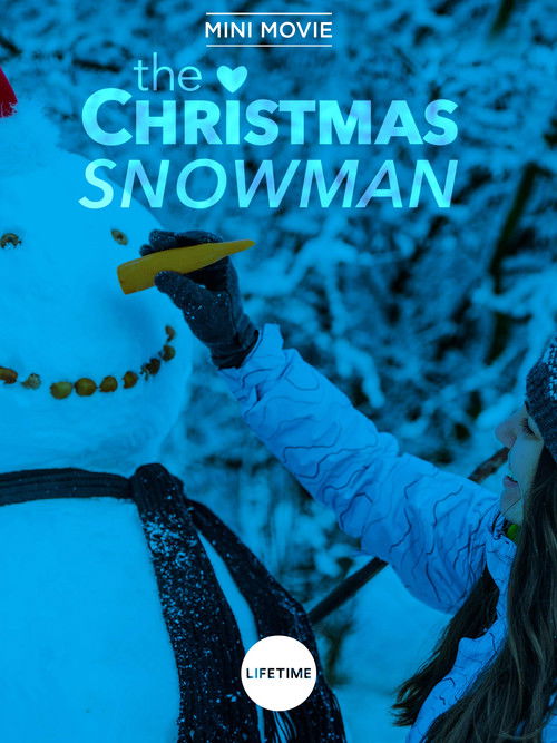The Christmas Snowman (2017) poster