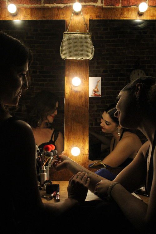 Ethereal Pulling (2024) poster