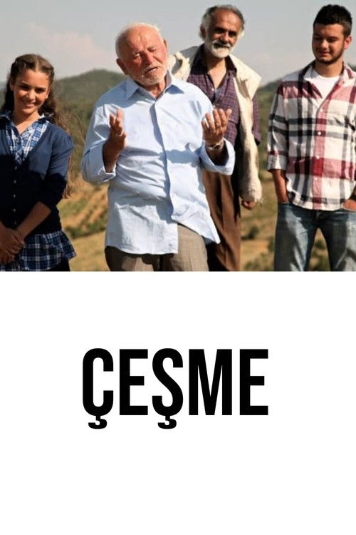 ÇEŞME (2014) poster