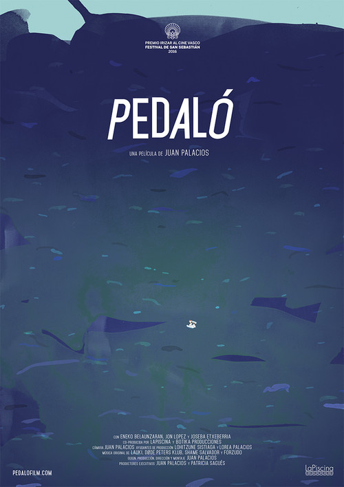 Pedaló (2016) poster