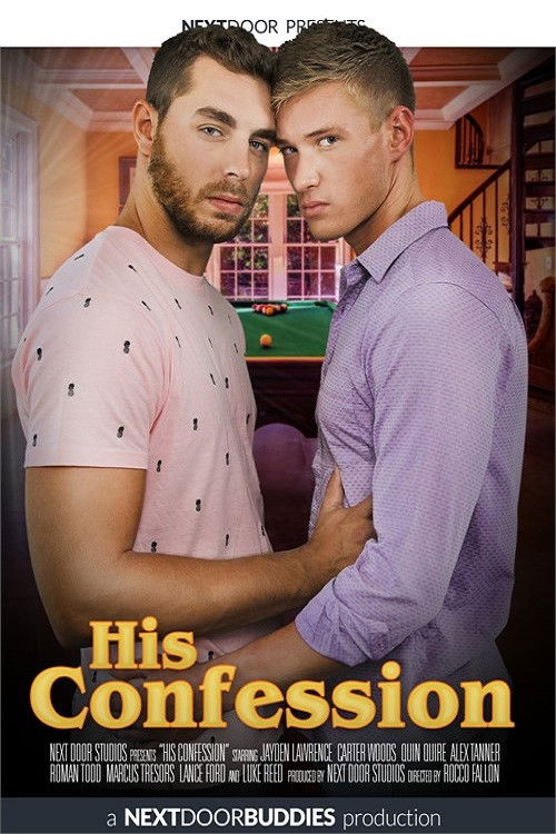 His Confession (2019) poster