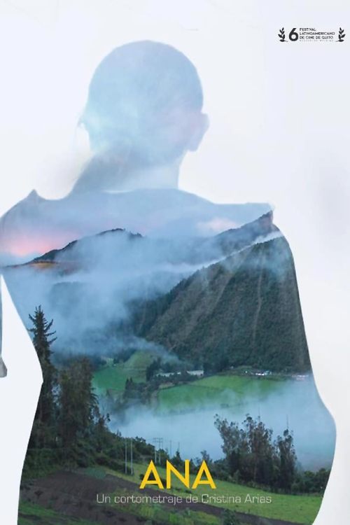 Ana (2019) poster