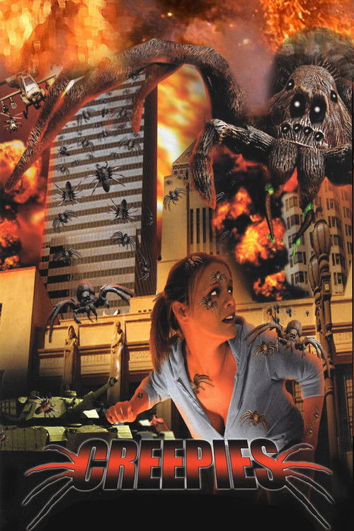 Creepies (2003) poster