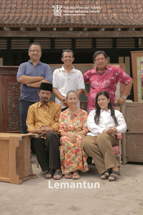 Lemantun (2014) poster