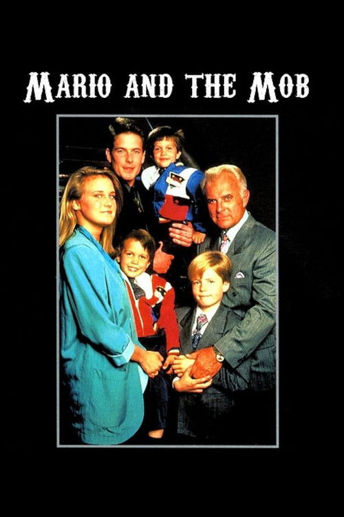 Mario and the Mob (1992) poster