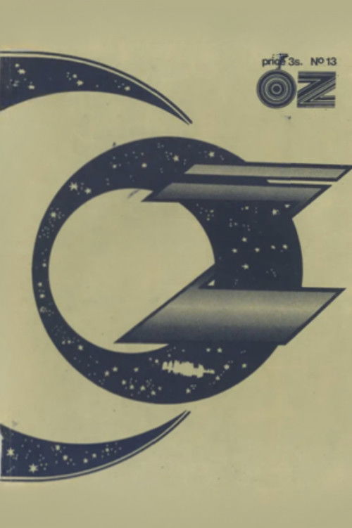 No. 13: Oz (1962) poster