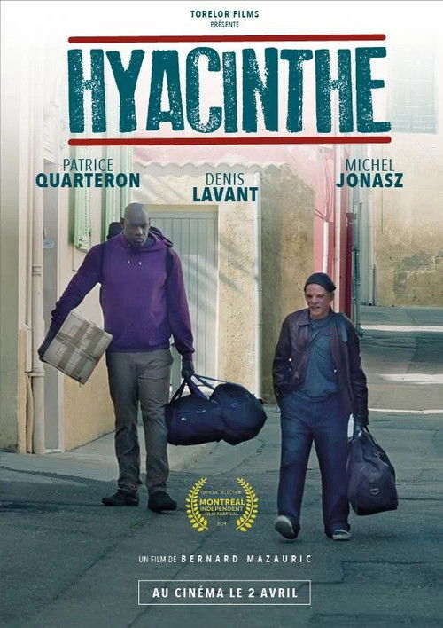 Hyacinthe (2025) poster