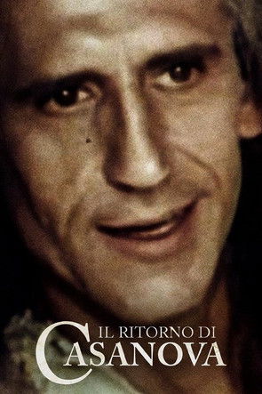 The Return of Casanova (1980) poster