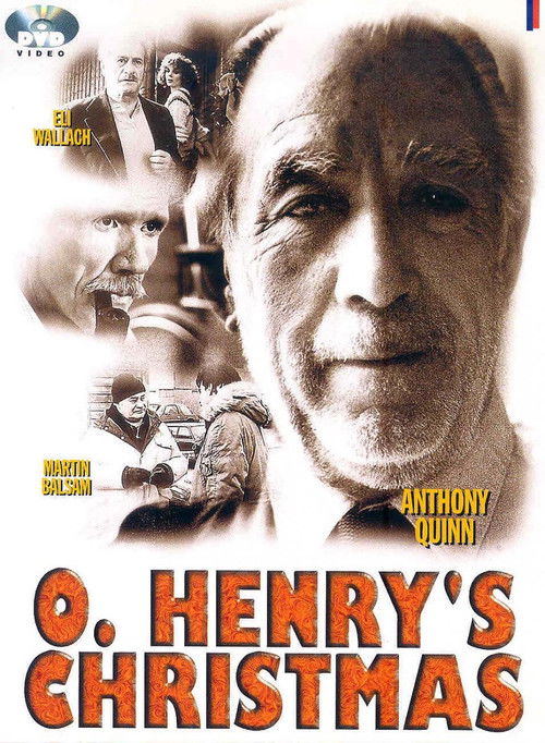 O. Henry's Christmas (1996) poster