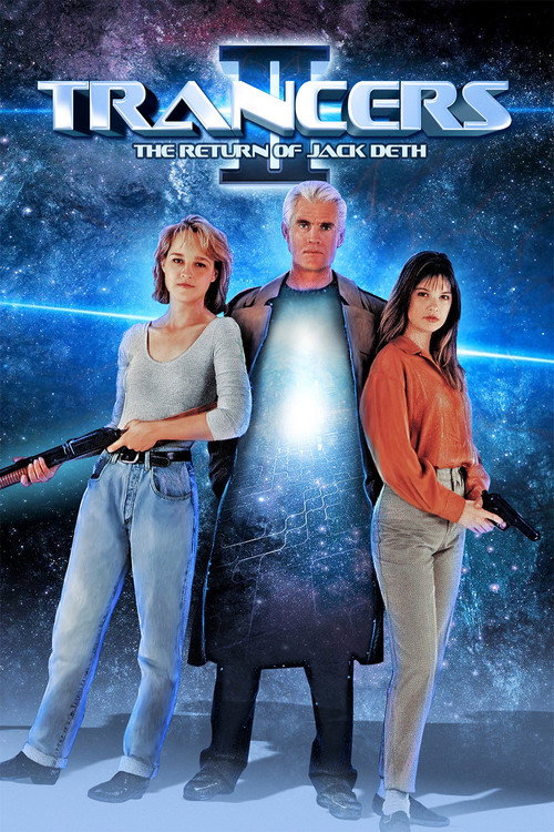 Trancers 2 (1991) poster