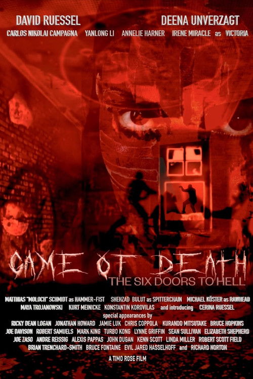 Game of Death: The Six Doors to Hell (2024) poster