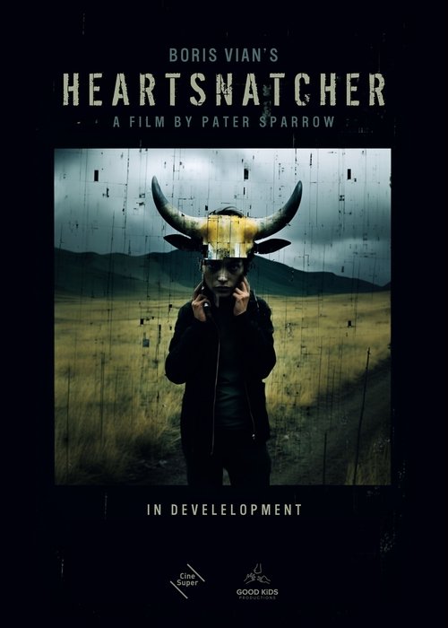 Heartsnatcher poster