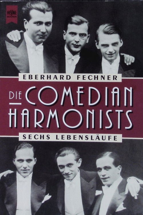 Comedian Harmonists (1976) poster