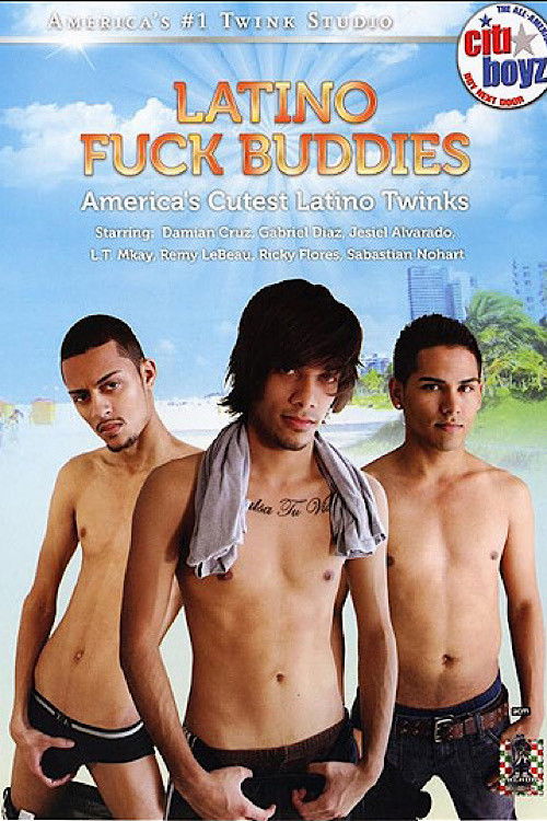 Citi Boyz 60: Latino Fuck Buddies (2010) poster