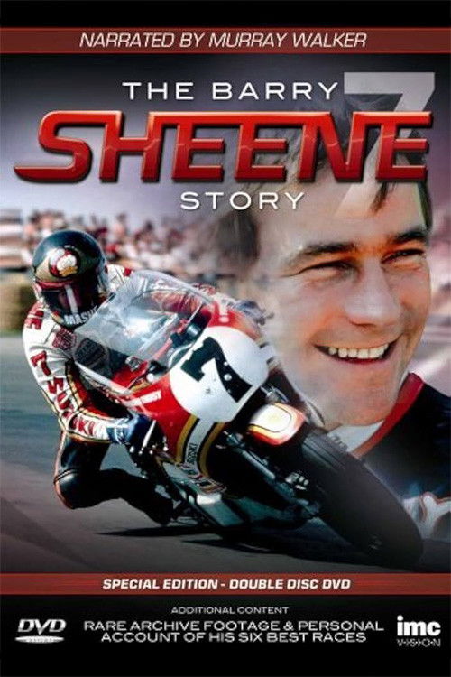 The Barry Sheene Story (2008) poster