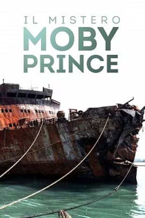 Il mistero Moby Prince (2022) poster