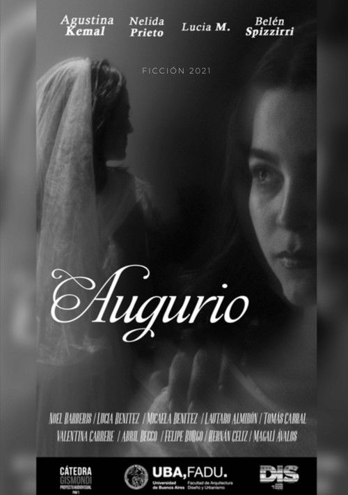 Augurio (2022) poster
