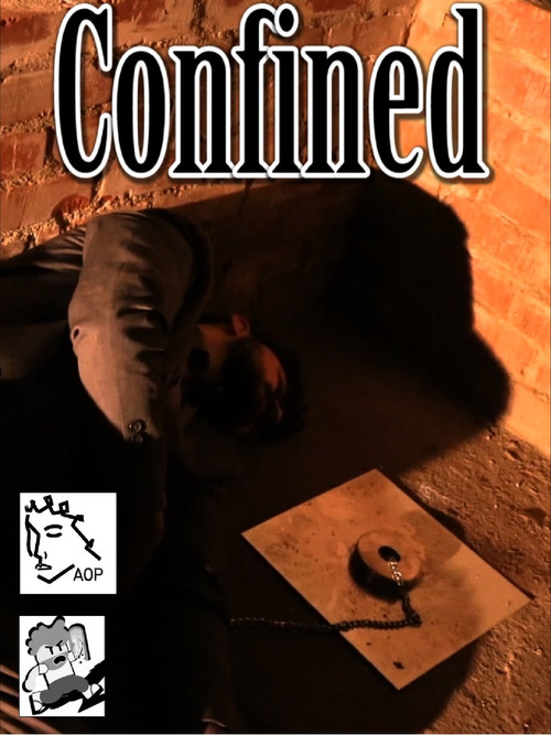 Confined (2022) poster