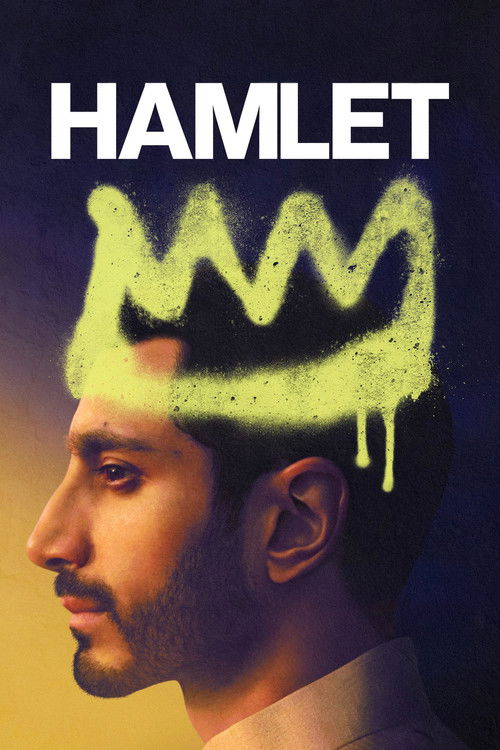 Hamlet (2026) poster