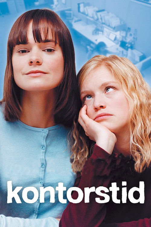 Kontorstid (2003) poster