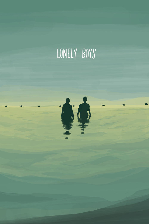 Lonely Boys (2016) poster