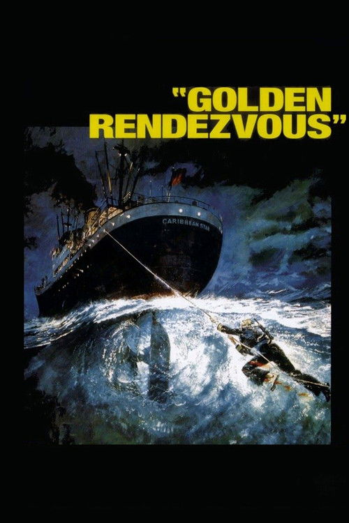 Golden Rendezvous (1977) poster