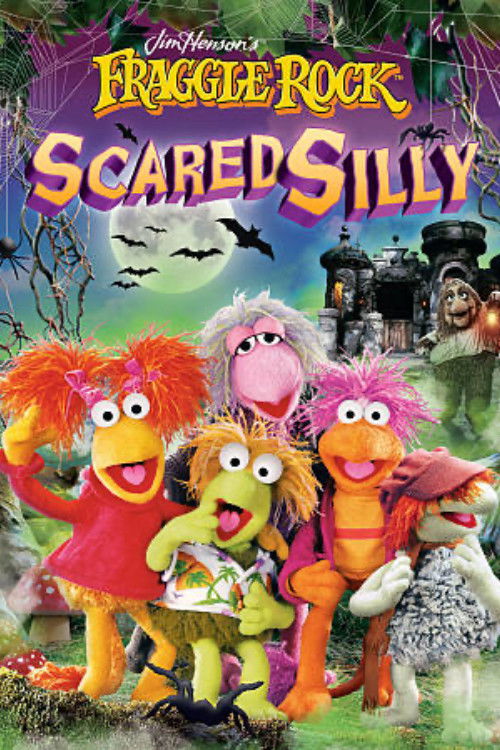 Fraggle Rock: Scared Silly (1985) poster