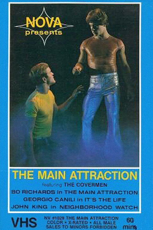 The Main Attraction (1982) poster