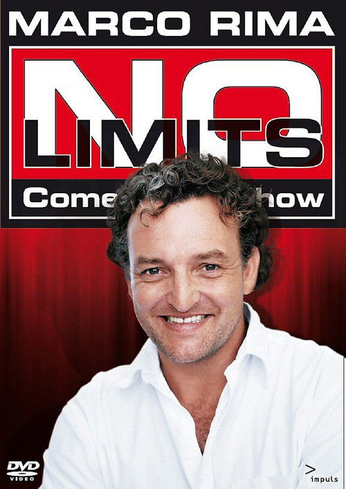 Marco Rima - No Limits (2007) poster