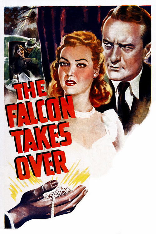 The Falcon Takes Over (1942) poster
