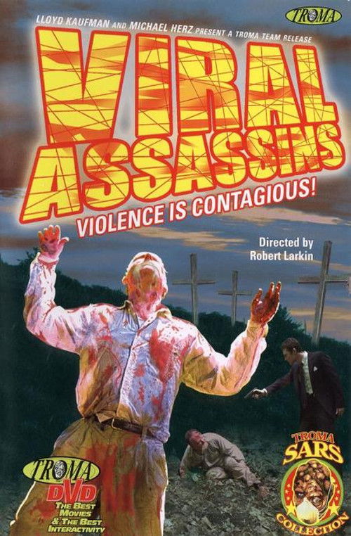 Viral Assassins (2000) poster