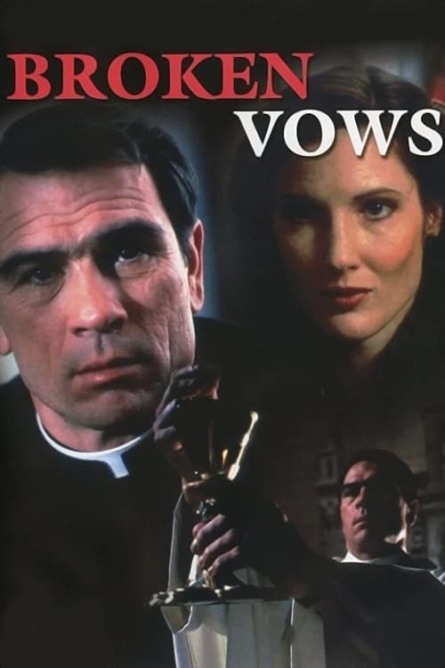 Broken Vows (1987) poster