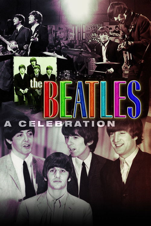 The Beatles: A Celebration (1999) poster