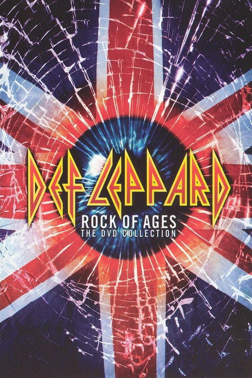 Def Leppard: Rock of Ages (2005) poster