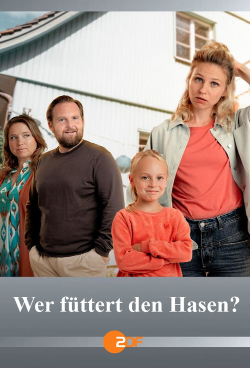Wer füttert den Hasen? (2023) poster