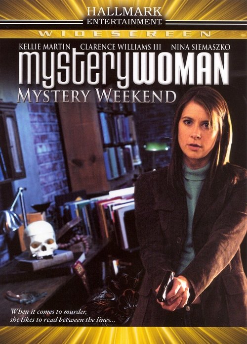 Mystery Woman: Mystery Weekend (2005) poster