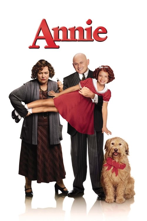 Annie (1999) poster