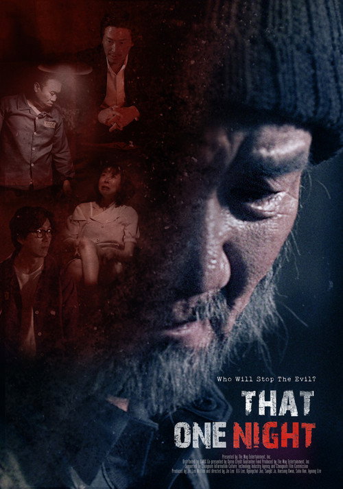 That One Night (2023) poster