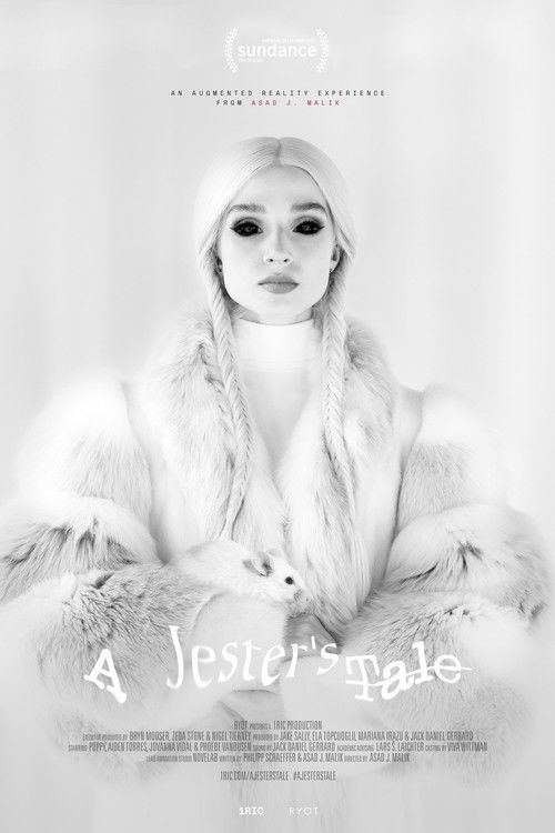 A Jester's Tale (2019) poster