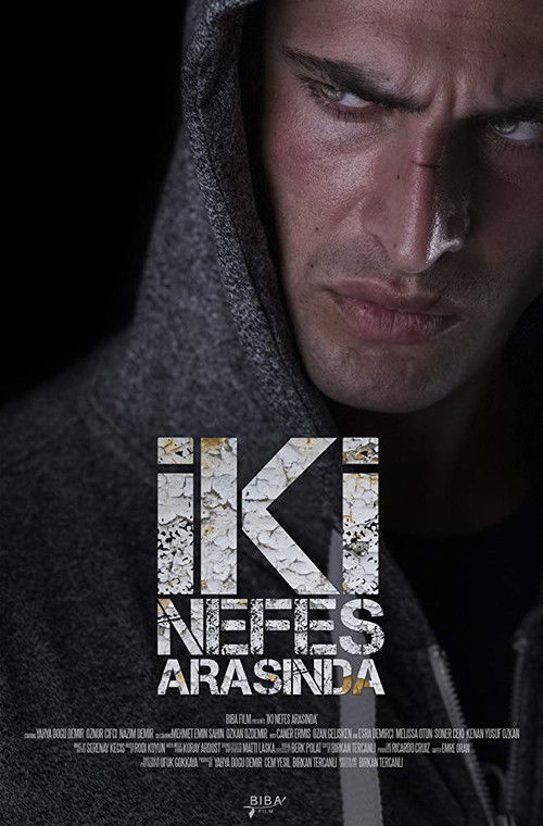 İki Nefes Arasında (2017) poster