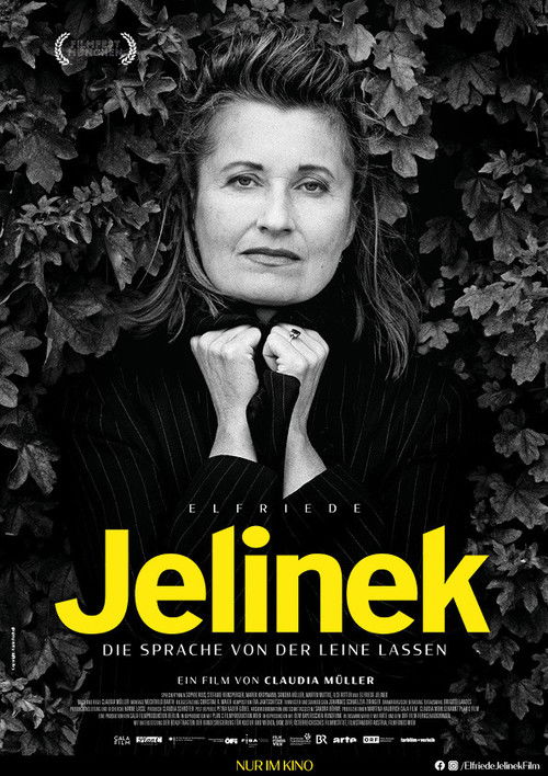 Elfriede Jelinek: Language Unleashed (2022) poster
