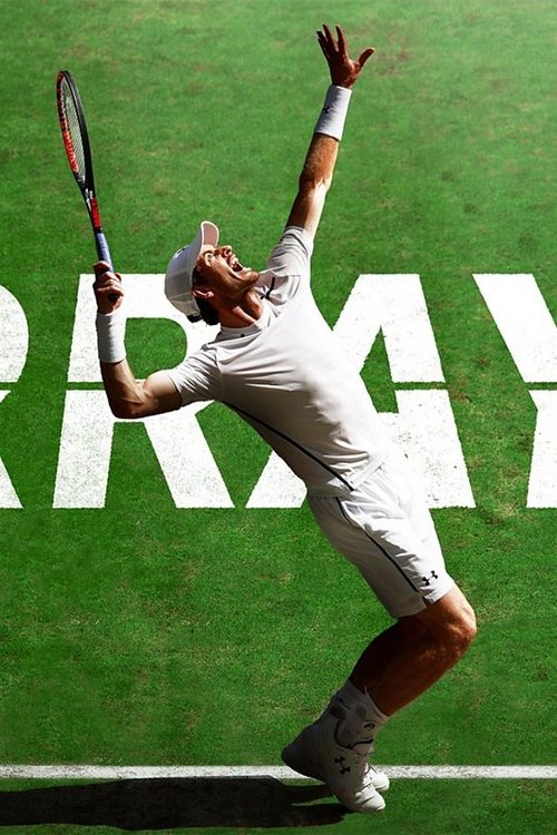 Andy Murray: Will to Win (2024) poster