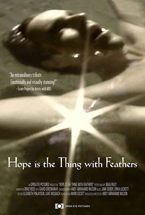 Hope Is the Thing with Feathers (2000) poster