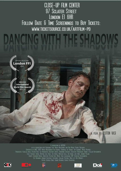 Dancing with the Shadows (2024) poster