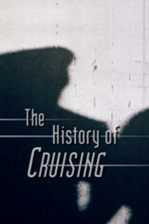 The History of 'Cruising' (2007) poster