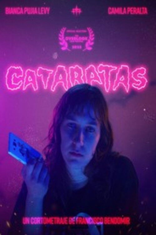 Cataratas (2025) poster